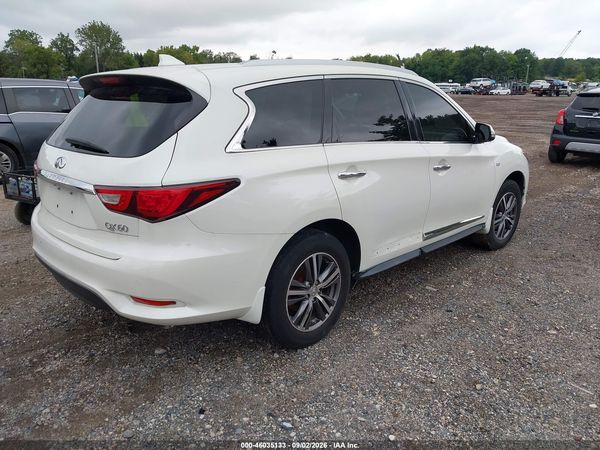 2017 INFINITI QX60