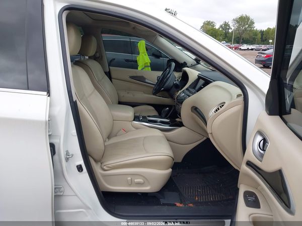 2017 INFINITI QX60