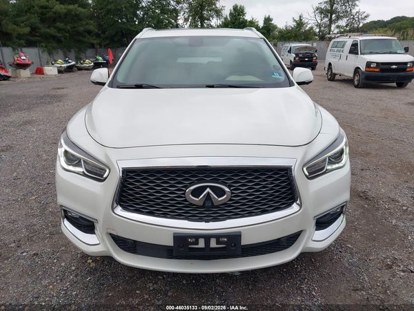 2017 INFINITI QX60