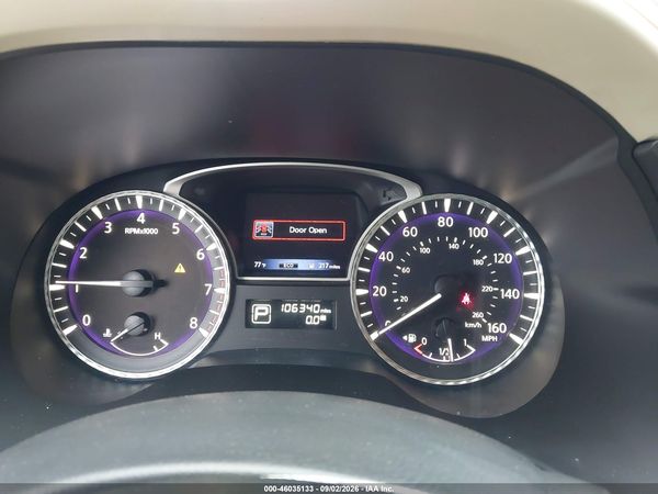 2017 INFINITI QX60