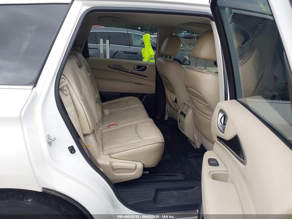 2017 INFINITI QX60