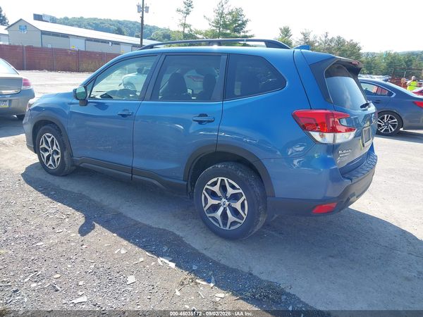 2019 SUBARU FORESTER PREMIUM — I3