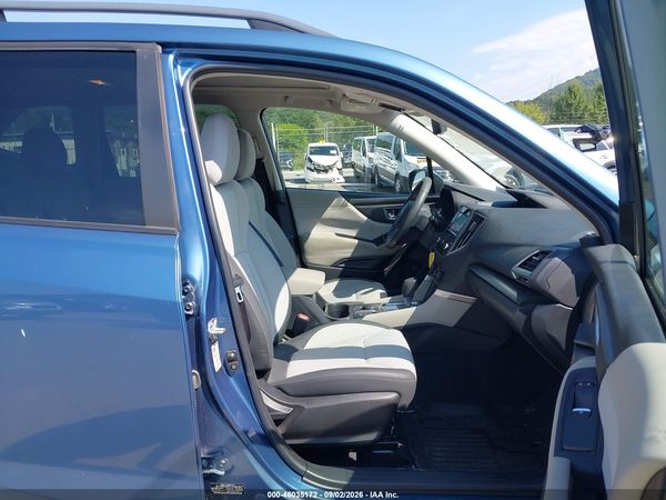 2019 SUBARU FORESTER — I5