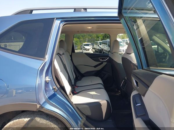 2019 SUBARU FORESTER PREMIUM — I8