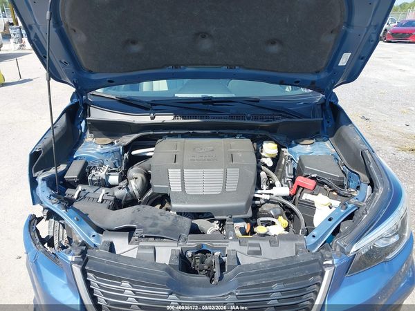 2019 SUBARU FORESTER PREMIUM — I10