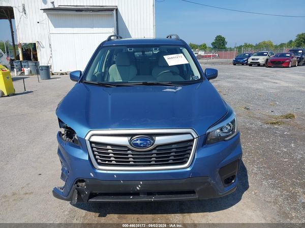 2019 SUBARU FORESTER PREMIUM — I115