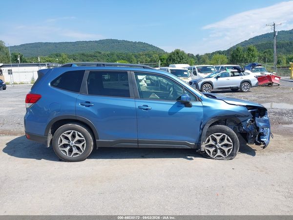 2019 SUBARU FORESTER PREMIUM — I116