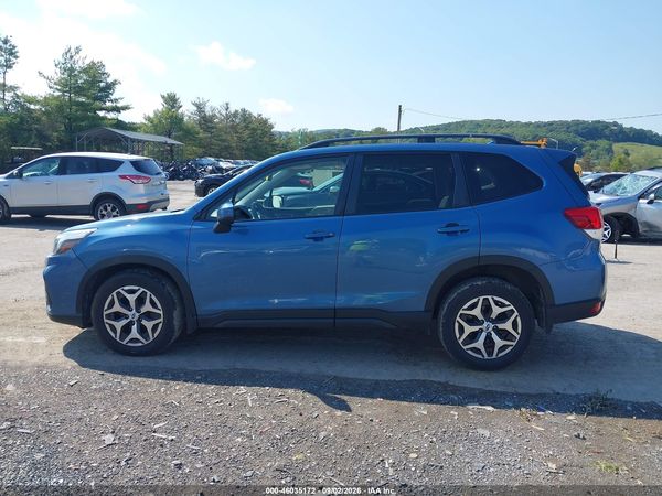 2019 SUBARU FORESTER PREMIUM — I117