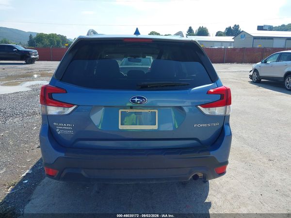 2019 SUBARU FORESTER PREMIUM — I119