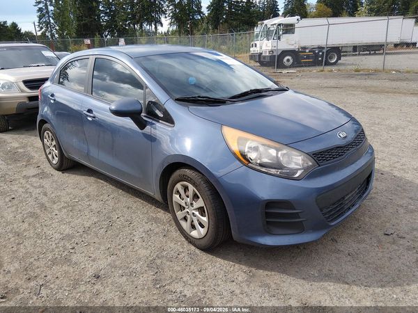 2016 KIA RIO LX — I1