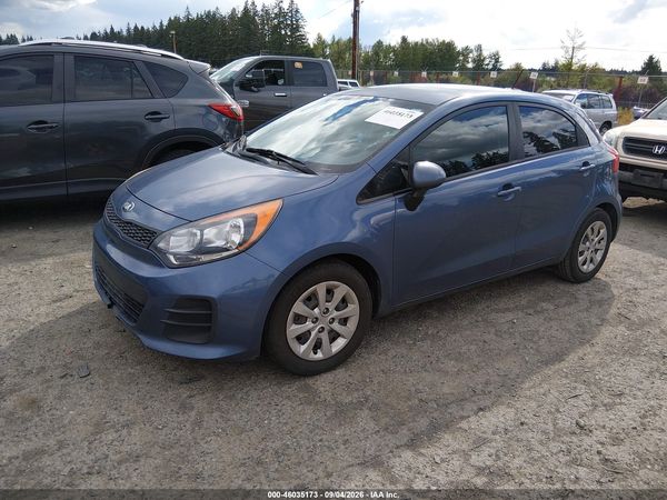 2016 KIA RIO — I2