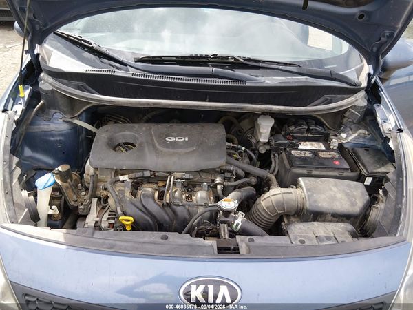 2016 KIA RIO LX — I10