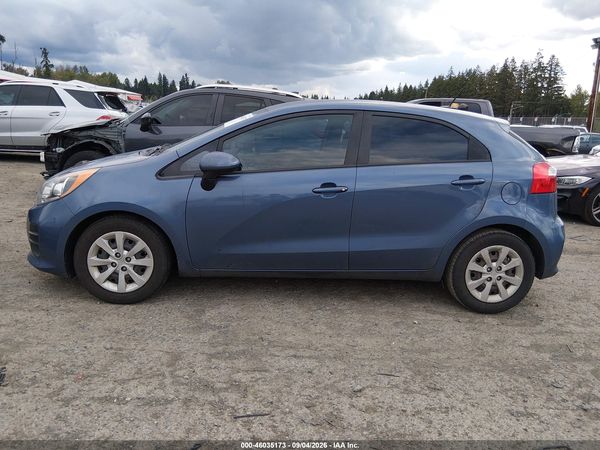 2016 KIA RIO LX — I154