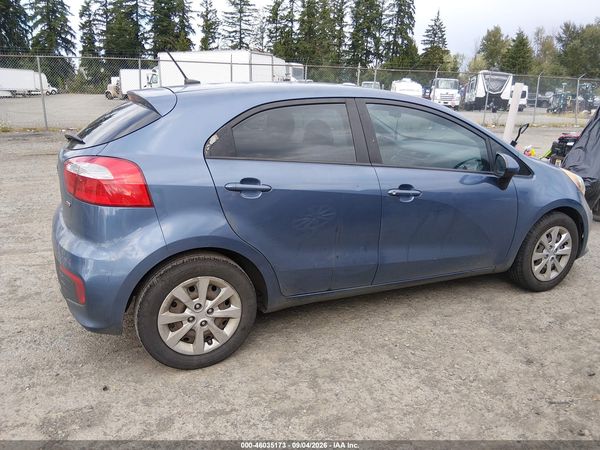 2016 KIA RIO LX — I155