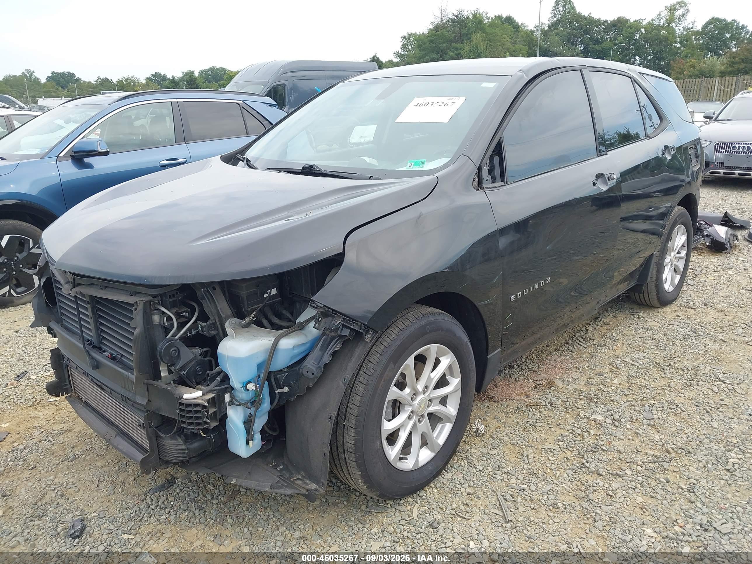 2019 CHEVROLET EQUINOX LS — I2