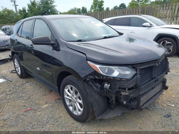 2019 CHEVROLET EQUINOX LS — I1