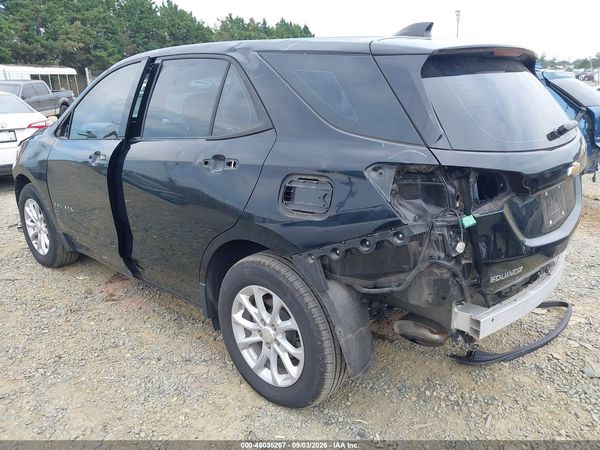 2019 CHEVROLET EQUINOX LS — I3