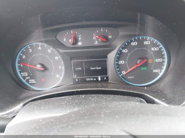 2019 CHEVROLET EQUINOX LS — I7