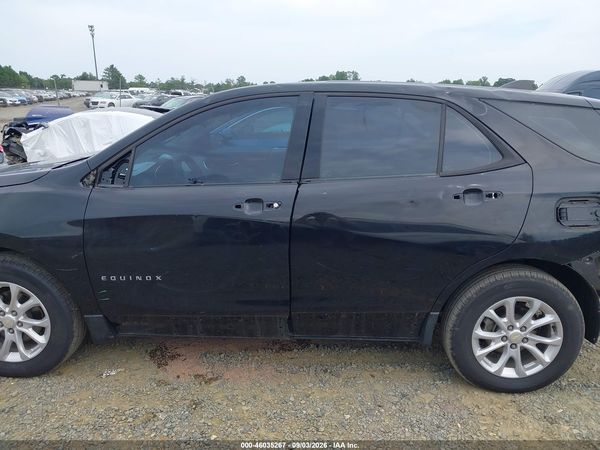 2019 CHEVROLET EQUINOX LS — I117