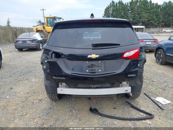 2019 CHEVROLET EQUINOX LS — I119