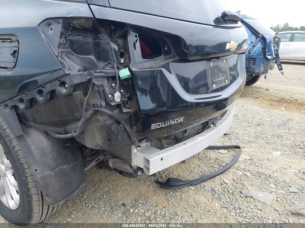 2019 CHEVROLET EQUINOX LS — I153