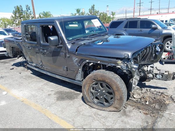 2021 JEEP GLADIATOR WILLYS 4X4 — I1