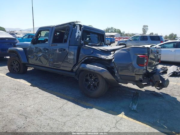 2021 JEEP GLADIATOR WILLYS 4X4 — I3