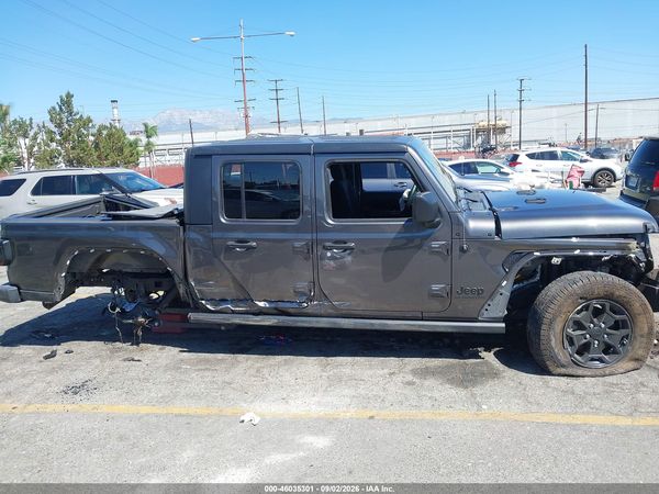2021 JEEP GLADIATOR WILLYS 4X4 — I116