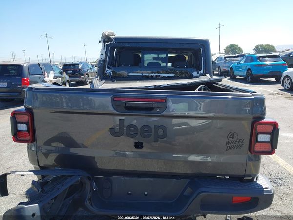 2021 JEEP GLADIATOR WILLYS 4X4 — I119