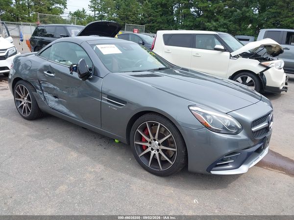 2019 MERCEDES-BENZ AMG SLC 43 AMG SLC43 — I1
