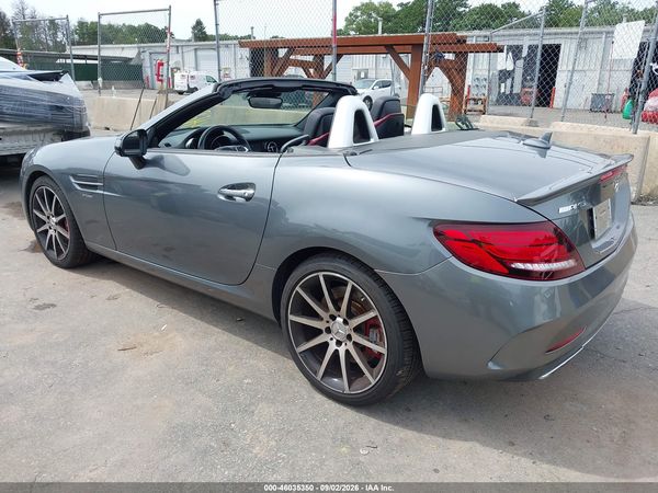 2019 MERCEDES-BENZ AMG SLC 43 AMG SLC43 — I3
