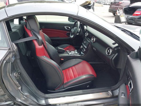 2019 MERCEDES-BENZ AMG SLC 43 AMG SLC43 — I5