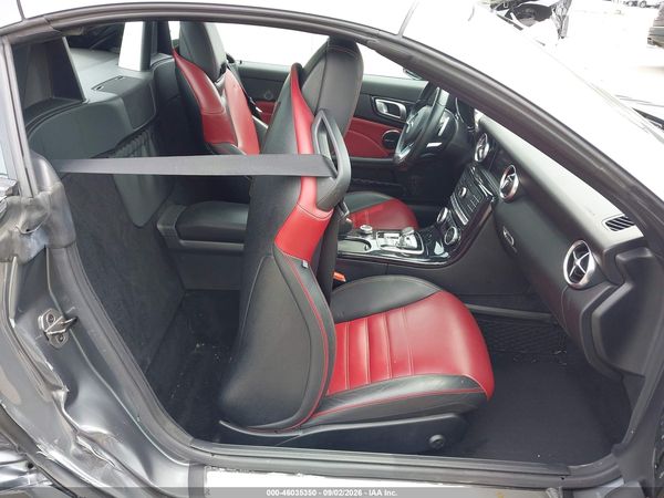 2019 MERCEDES-BENZ AMG SLC 43 AMG SLC43 — I8