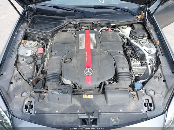 2019 MERCEDES-BENZ AMG SLC 43 AMG SLC43 — I10