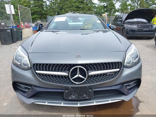 2019 MERCEDES-BENZ AMG SLC 43 AMG SLC43 — I115
