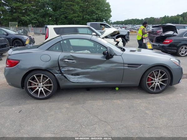 2019 MERCEDES-BENZ AMG SLC 43 AMG SLC43 — I116