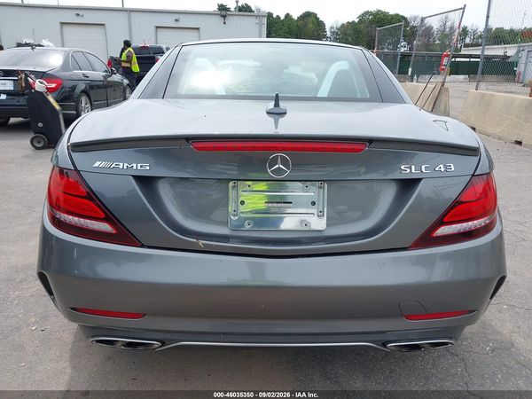 2019 MERCEDES-BENZ AMG SLC 43 AMG SLC43 — I119