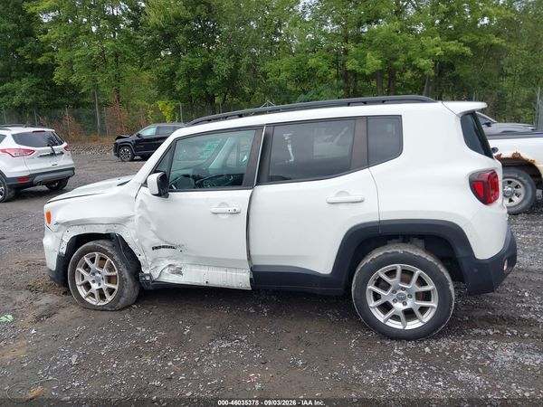 2021 JEEP RENEGADE