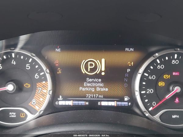 2021 JEEP RENEGADE LATITUDE 4X4