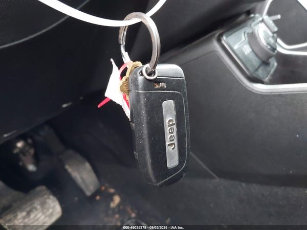 2021 JEEP RENEGADE LATITUDE 4X4