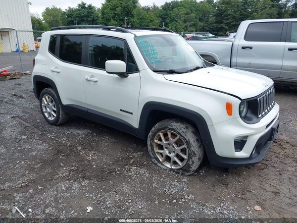 2021 JEEP RENEGADE LATITUDE 4X4