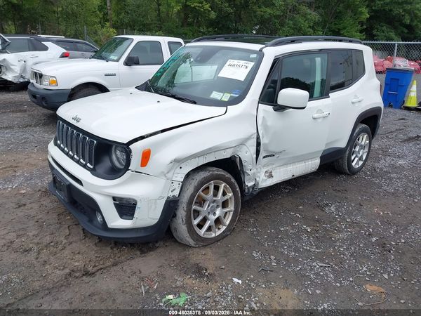 2021 JEEP RENEGADE LATITUDE 4X4