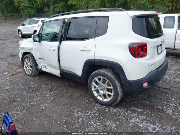 2021 JEEP RENEGADE LATITUDE 4X4