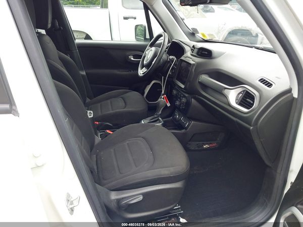 2021 JEEP RENEGADE LATITUDE 4X4