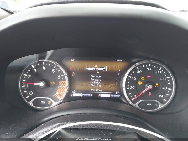 2021 JEEP RENEGADE LATITUDE 4X4