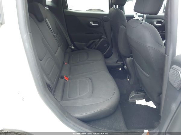 2021 JEEP RENEGADE LATITUDE 4X4