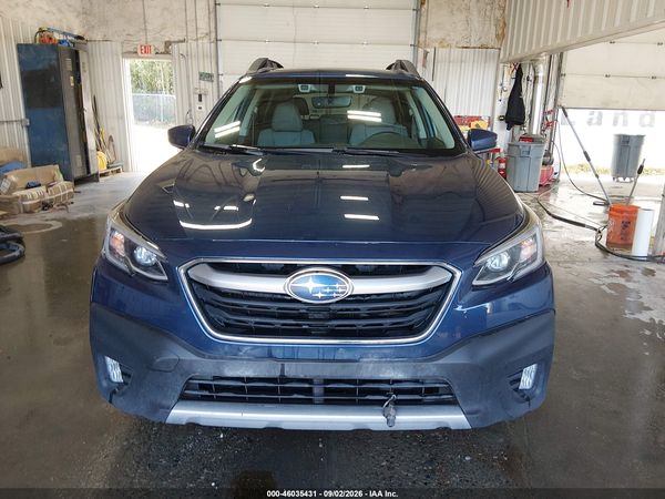 2022 SUBARU OUTBACK LIMITED XT