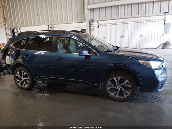 2022 SUBARU OUTBACK LIMITED XT