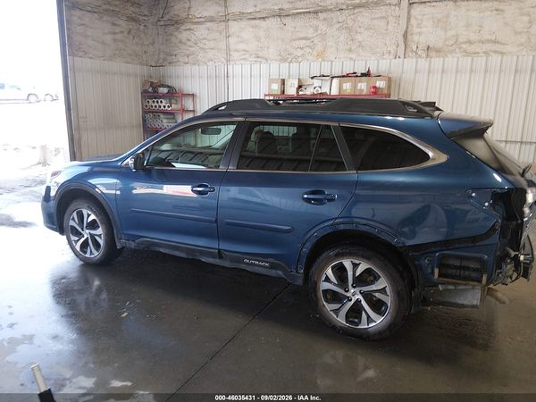 2022 SUBARU OUTBACK LIMITED XT