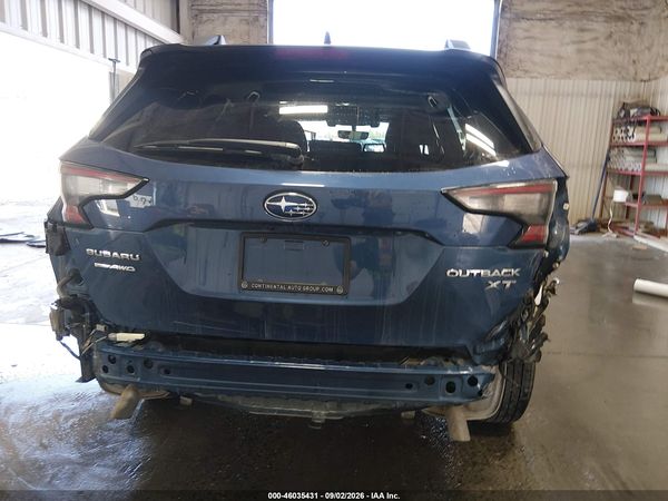 2022 SUBARU OUTBACK LIMITED XT